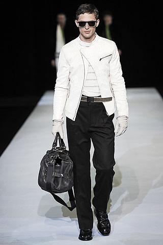 Emporio Armani / - 2009-2010